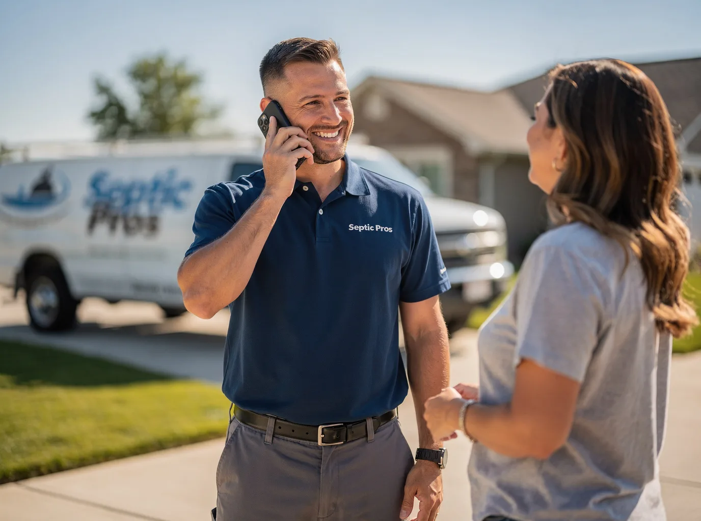 Septic Tank Pumping South Houston, TX FAQs